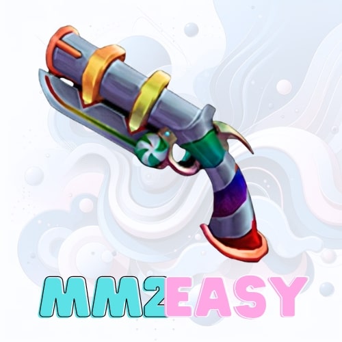 Chroma Swirly Gun MM2 - Roblox Murder Mystery 2 