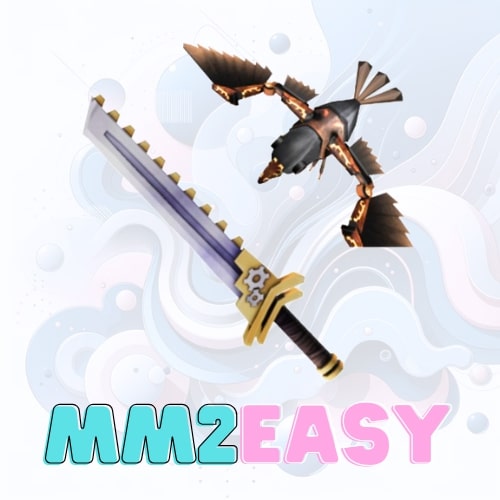 Clockwork Set MM2 - Roblox Murder Mystery 2 