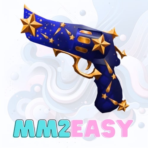 Constellation Gun MM2 - Roblox Murder Mystery 2 