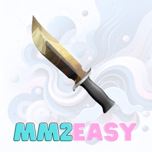 Corrupt Knife MM2 - Roblox Murder Mystery 2 