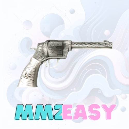 Ковбойский пистолет MM2 - Roblox Murder Mystery 2 