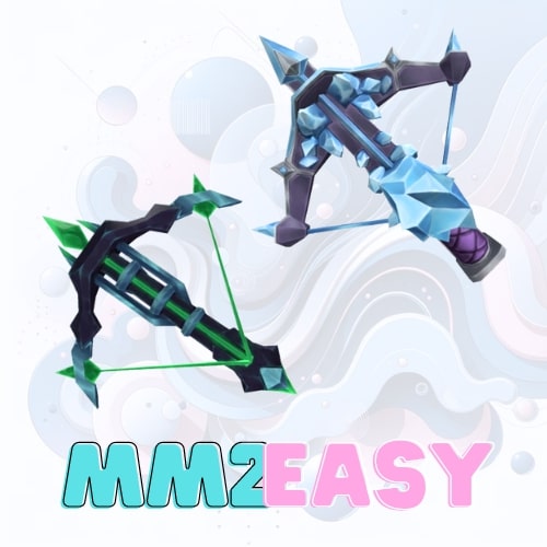 Crossbow Set MM2 - Roblox Murder Mystery 2 