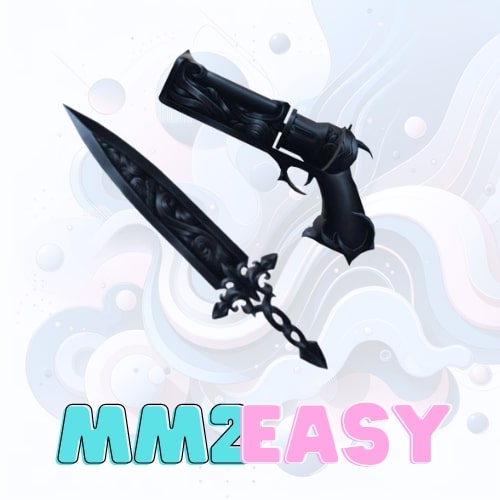 Dark Set MM2 - Roblox Murder Mystery 2 