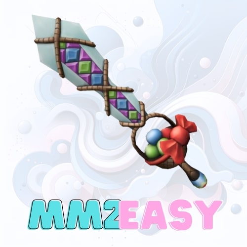 Eggblade Knife MM2 - Roblox Murder Mystery 2 