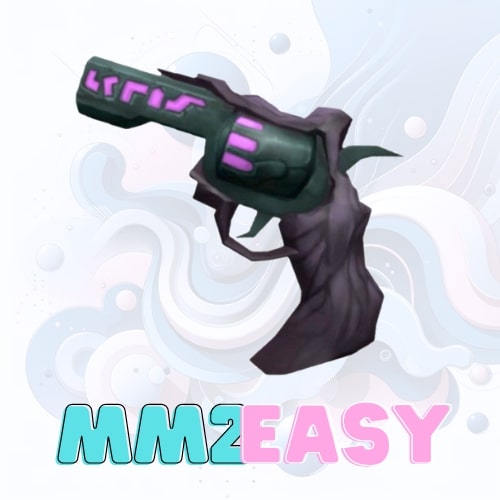 Elderwood Revolver MM2 - Roblox Murder Mystery 2 