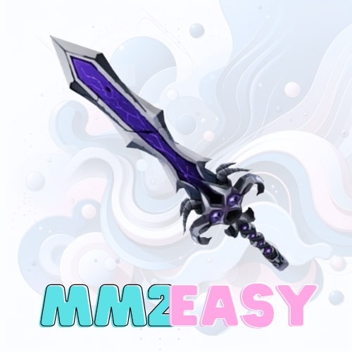 Eternal IV Knife MM2 - Roblox Murder Mystery 2 