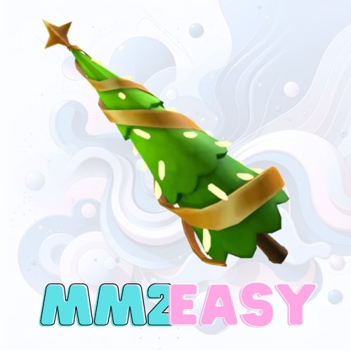 Evergreen Knife MM2 - Roblox Murder Mystery 2 
