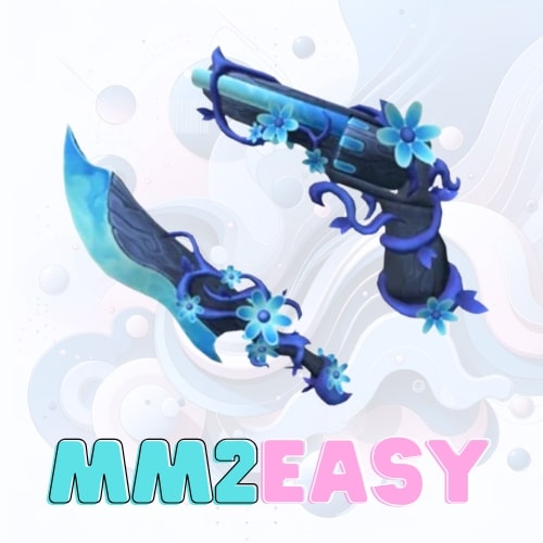 Flowerwood Set MM2 - Roblox Murder Mystery 2 