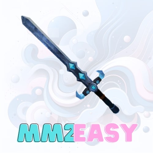 Frostsaber Knife MM2 - Roblox Murder Mystery 2 