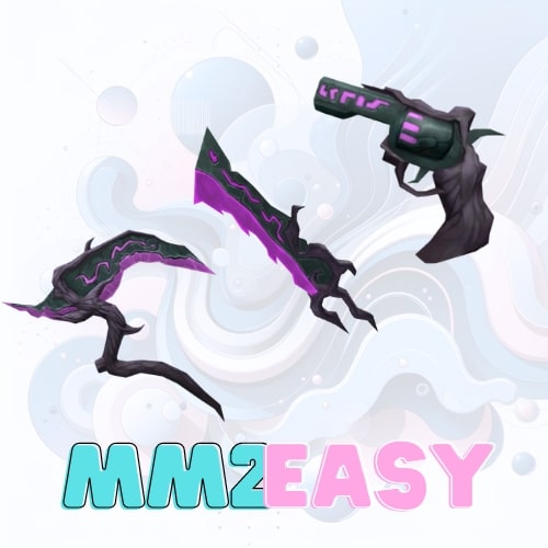 Buong Elderwood Set MM2 - Roblox Murder Mystery 2 