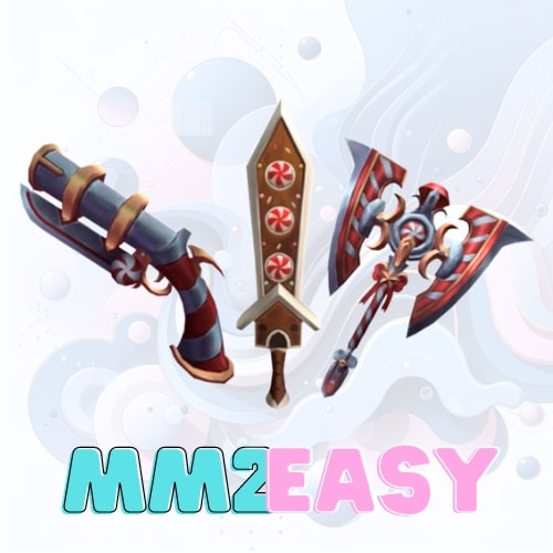 Buong Swirly Set MM2 - Roblox Murder Mystery 2 
