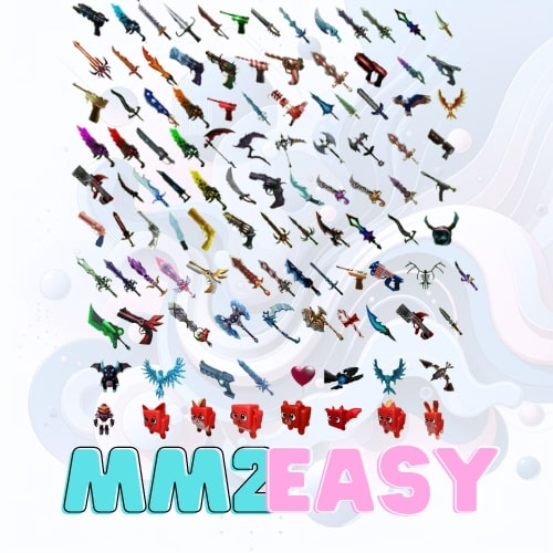 Small Set MM2 - Roblox Murder Mystery 2 