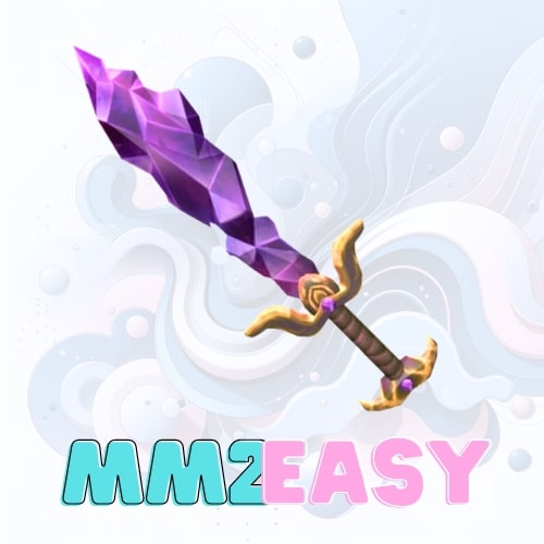 Gemstone Knife MM2 - Roblox Murder Mystery 2 