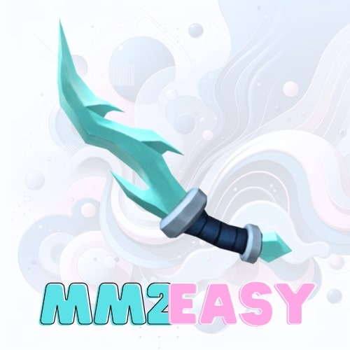 Ghostblade Knife MM2 - Roblox Murder Mystery 2 