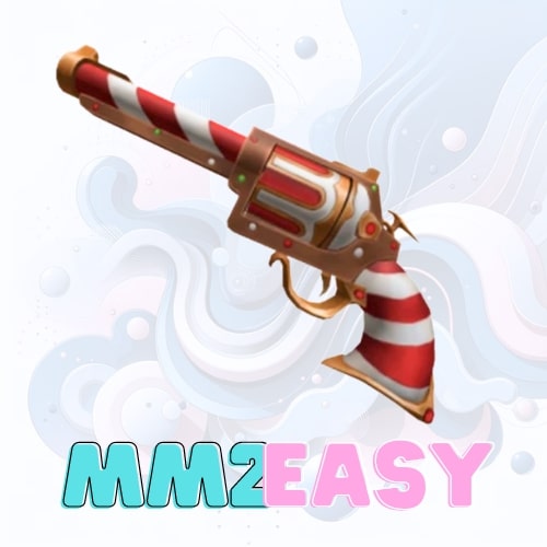 Gingermint Gun MM2 - Roblox Murder Mystery 2 