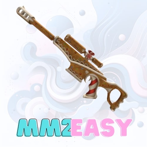 Gingerscope Gun MM2 - Roblox Murder Mystery 2 