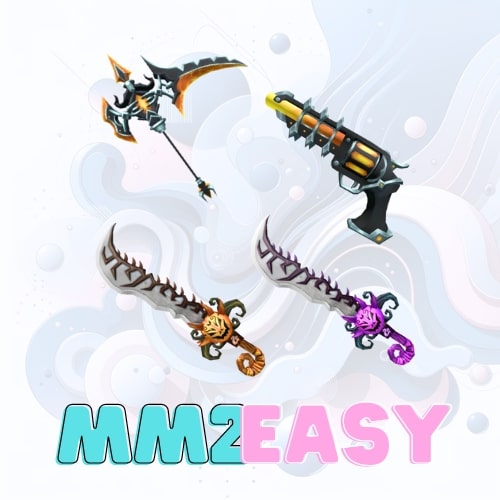 Full Hallow Set MM2 - Roblox Murder Mystery 2 