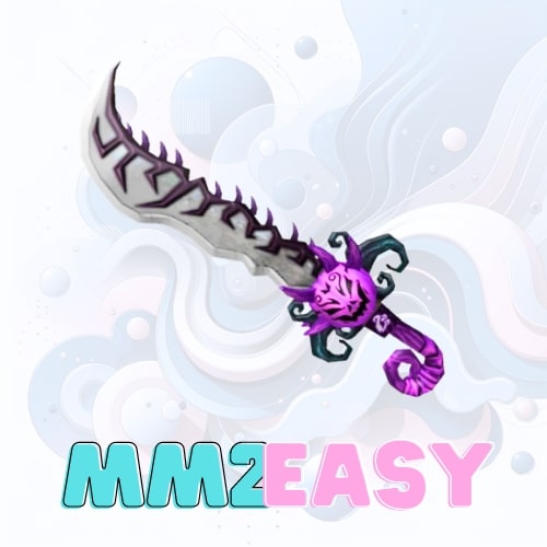 Hallow's Blade Knife MM2 - Roblox Murder Mystery 2 