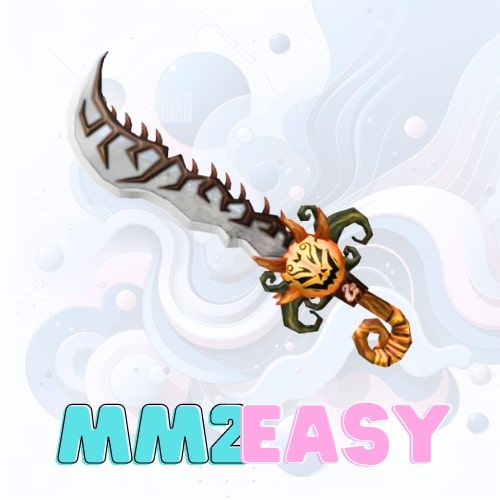 Нож Hallow's Edge MM2 - Roblox Murder Mystery 2 