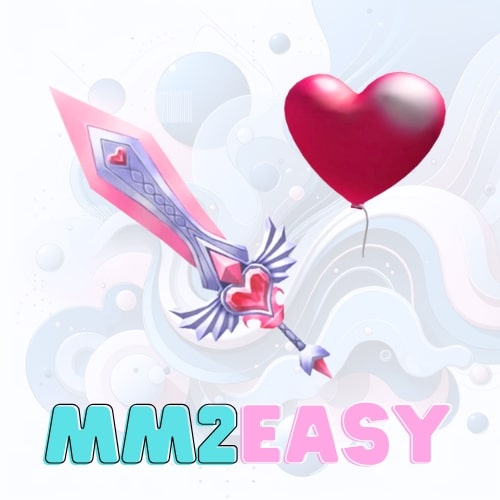 Heartblade Set MM2 - Roblox Murder Mystery 2 