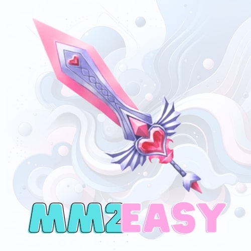 Heartblade Knife MM2 - Roblox Murder Mystery 2 
