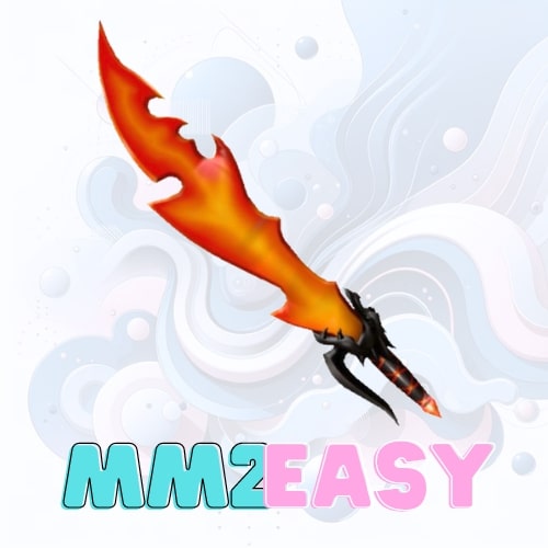 Heat Knife MM2 - Roblox Murder Mystery 2 