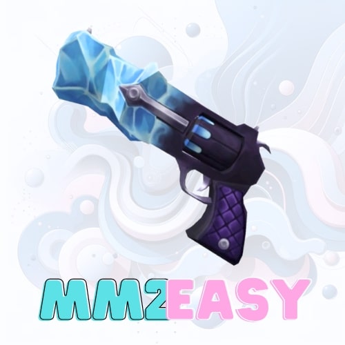 Iceblaster Gun MM2 - Roblox Murder Mystery 2 