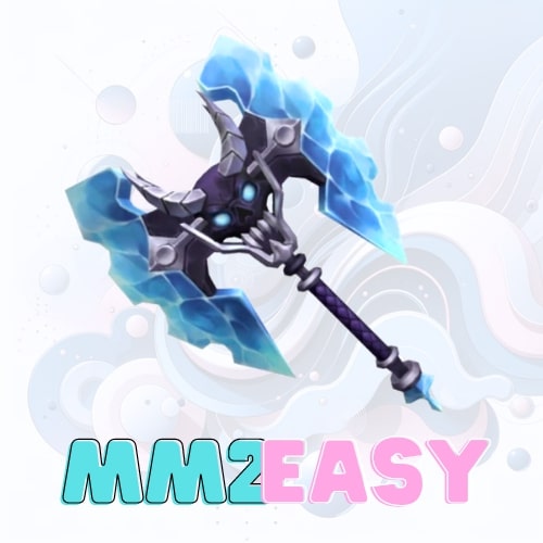 Icebreaker Knife MM2 - Roblox Murder Mystery 2 
