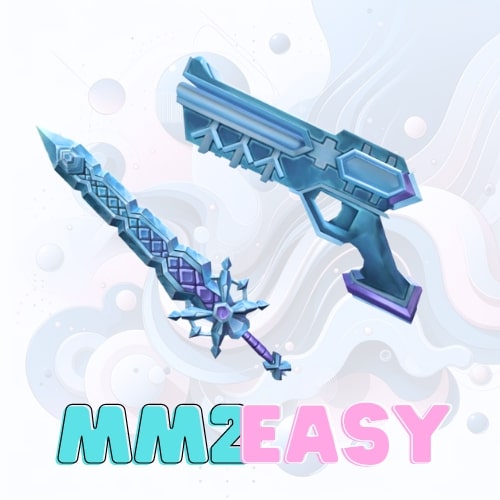 Icebeam Set MM2 - Roblox Murder Mystery 2 