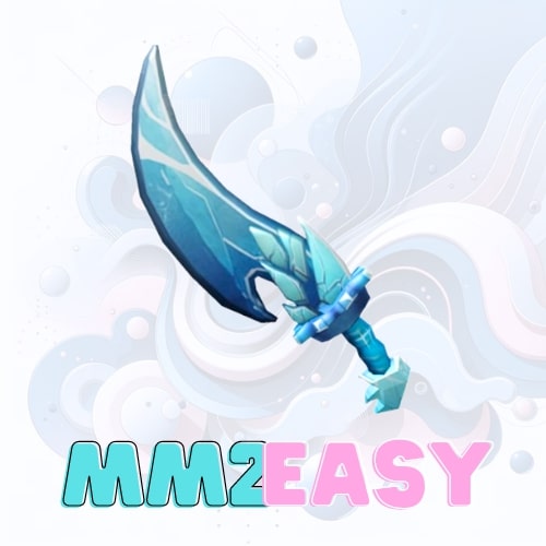 Ice Shard Knife MM2 - Roblox Murder Mystery 2 