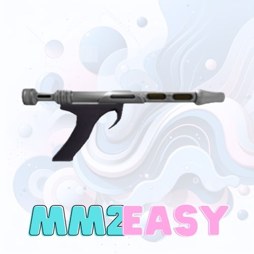 Laser Vintage Gun - Roblox Murder Mystery 2