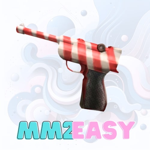 Lugercane Gun MM2 - Roblox Murder Mystery 2 