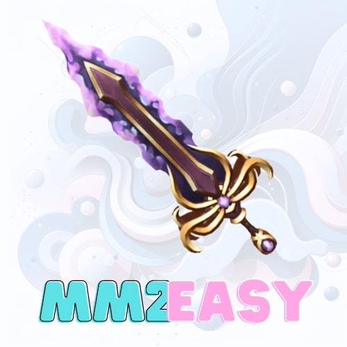 Nebula Knife MM2 - Roblox Murder Mystery 2 
