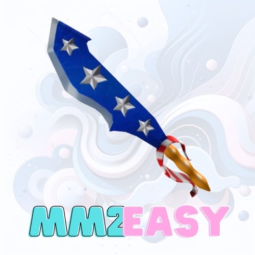Faca Old Glory MM2 - Roblox Murder Mystery 2 