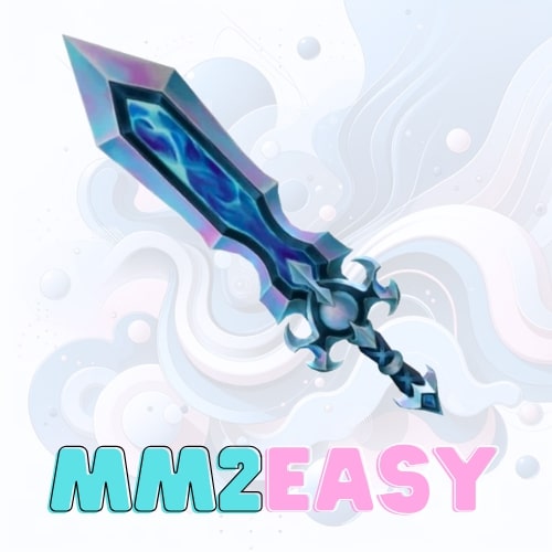 Pearl Knife MM2 - Roblox Murder Mystery 2 