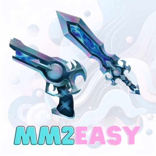 Pearl Set MM2 - Roblox Murder Mystery 2 
