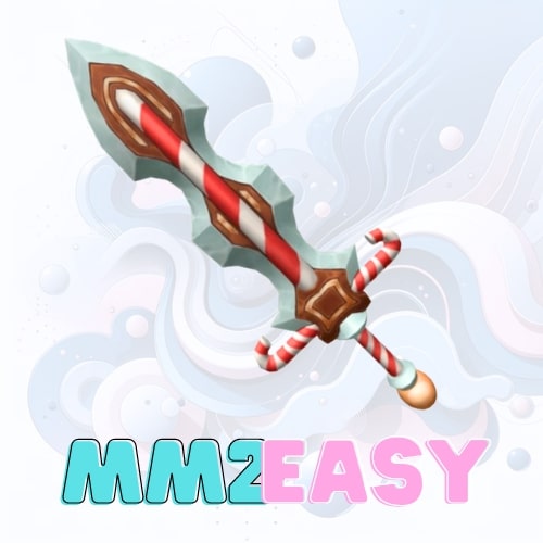 Peppermint Knife MM2 - Roblox Murder Mystery 2 