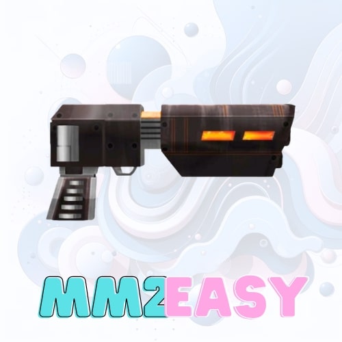 Бластерная пушка MM2 - Roblox Murder Mystery 2 
