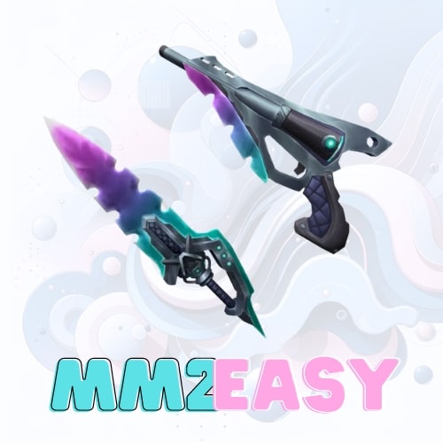 Plasma Set MM2 - Roblox Murder Mystery 2 