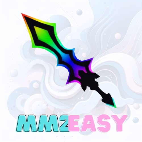 Prismatic Knife MM2 - Roblox Murder Mystery 2 