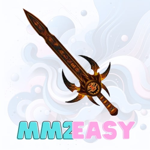 Pumpking Knife MM2 - Roblox Murder Mystery 2 