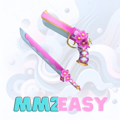 Sakura Set MM2 - Roblox Murder Mystery 2 