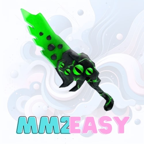 Faca do Vidente MM2 - Roblox Murder Mystery 2 