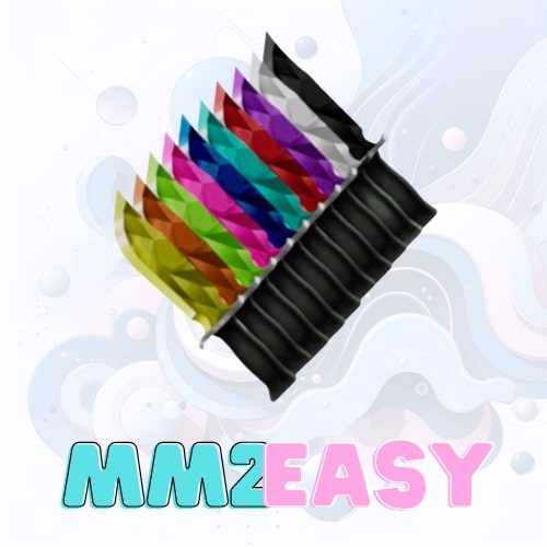 Sparkle Set MM2 - Roblox Murder Mystery 2 
