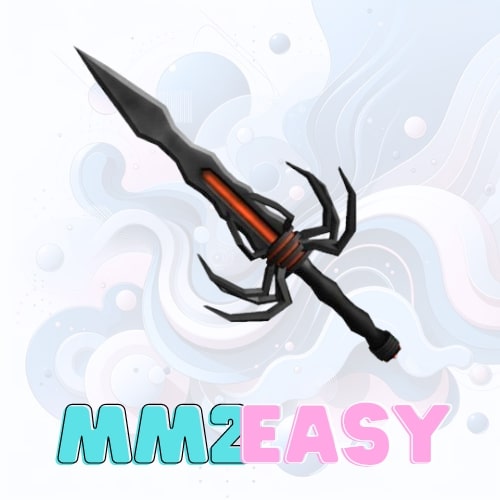 Паучий нож MM2 - Roblox Murder Mystery 2 