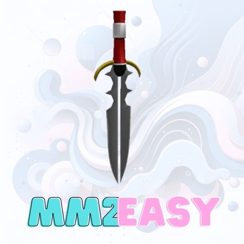 Разделительный нож MM2 - Roblox Murder Mystery 2 