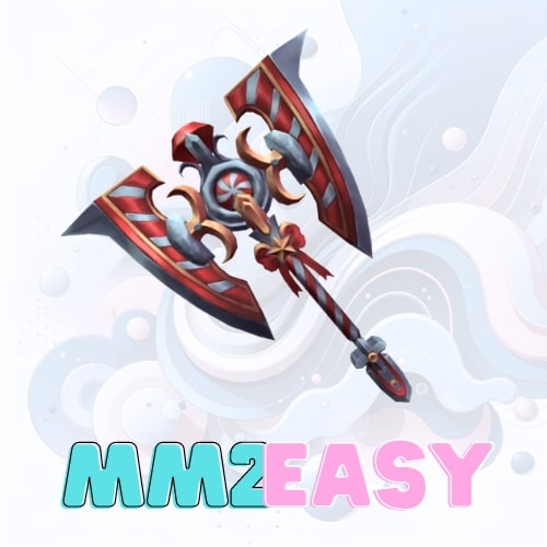 Swirly Axe MM2 - Roblox Murder Mystery 2 