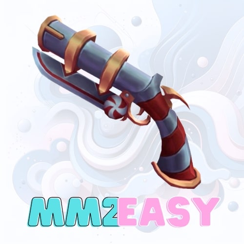 Swirly Gun MM2 - Roblox Murder Mystery 2 