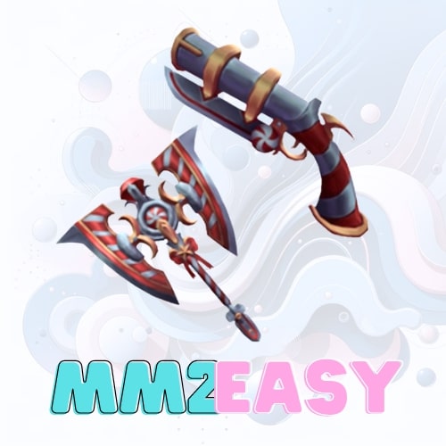 Swirly Set MM2 - Roblox Murder Mystery 2 