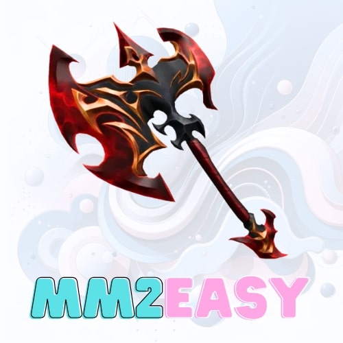 Vampire's Axe MM2 - Roblox Murder Mystery 2 